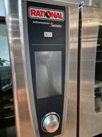 Veiling: Combisteamer Rational SCC WE 61G, Gebruikt, Ovens, Magnetrons en Steamers