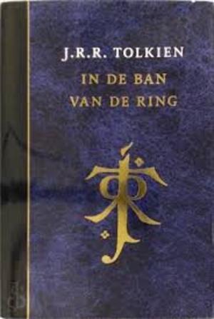 In de ban van de ring /J.R.R. Tolkien, Boeken, Taal | Overige Talen, Verzenden