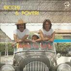 vinyl single 7 inch - Ricchi E Poveri - Hasta La Vista, Zo goed als nieuw, Verzenden
