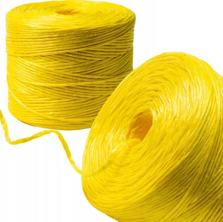 Metselkoord op rol - 1000 meter - Geel, Doe-het-zelf en Verbouw, Overige Doe-het-zelf en Verbouw, Nieuw, Ophalen of Verzenden