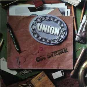 LP gebruikt - Union - On Strike, Cd's en Dvd's, Vinyl | Rock, Zo goed als nieuw, Verzenden