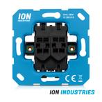 ION INDUSTRIES - Wisselschakelaar enkelvoudig, Verzenden, Nieuw