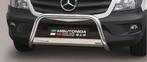 Pushbar Mercedes Sprinter 2013- Medium bar 63mm EC-keur, Ophalen of Verzenden, Nieuw