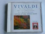 Vivaldi - The Four Seasons / Virtuosi di Roma, Fasano, Verzenden, Nieuw in verpakking