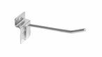 10cm - Lamellenwand Displayhaak / Slatwall Blisterhaak -...