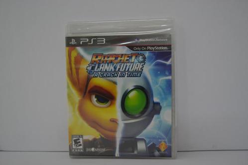 Ratchet & Clank - A Crack in Time - SEALED (PS3 USA), Spelcomputers en Games, Games | Sony PlayStation 3, Zo goed als nieuw, Verzenden