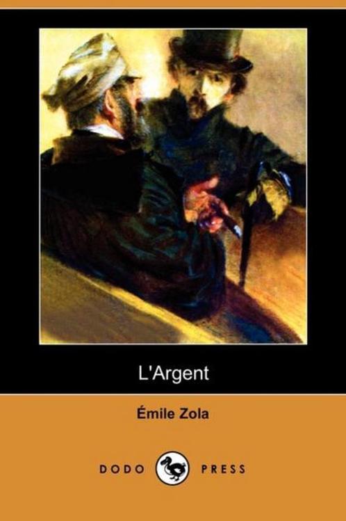 LArgent (Dodo Press) 9781409921073 Emile Zola, Boeken, Overige Boeken, Gelezen, Verzenden