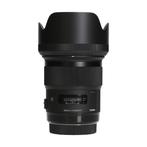 Sigma 50mm F1.4 DG HSM Art - Canon EF, Audio, Tv en Foto, Fotografie | Lenzen en Objectieven, Ophalen of Verzenden, Zo goed als nieuw
