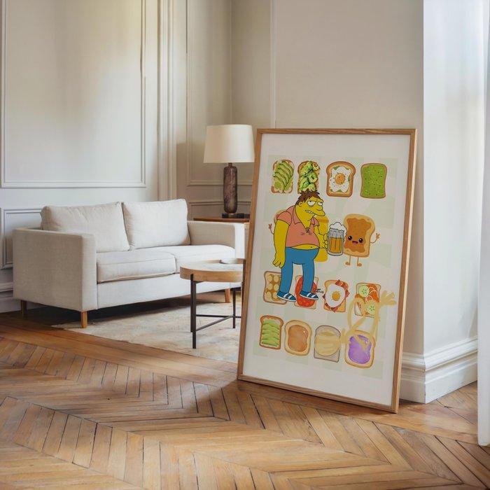 Lacrymal (XX-XXI) - Cheers Toast, Antiek en Kunst, Kunst | Designobjecten