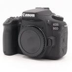 Digitale fotocamera | Canon EOS 90D body | Tweedehands, Verzenden, Gebruikt, Canon