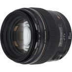 Canon EF 85mm F/1.8 USM occasion, Audio, Tv en Foto, Fotografie | Lenzen en Objectieven, Verzenden, Gebruikt
