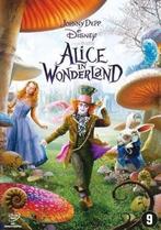 Alice in Wonderland - DVD (Films (Geen Games)) (Films), Ophalen of Verzenden, Zo goed als nieuw