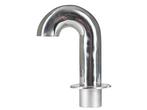 Talamex Zwanenhals RVS 35X150MM, Watersport en Boten, Ophalen of Verzenden, Nieuw