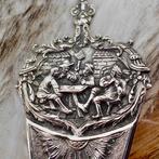 Zilveren taartschep; Oud Hollands | Vintage, Ophalen of Verzenden, Zilver