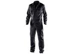 Kubler 42481414-99-62 Overall Organiq Maat 62 in Zwart, Verzenden, Nieuw