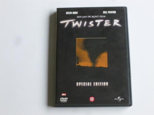 Twister - Helen Hunt, Bill Paxton,  Jan de Bont (DVD) spec., Cd's en Dvd's, Dvd's | Filmhuis, Verzenden