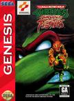 Teenage Mutant Ninja Turtles: Tournament [Sega Mega Drive]