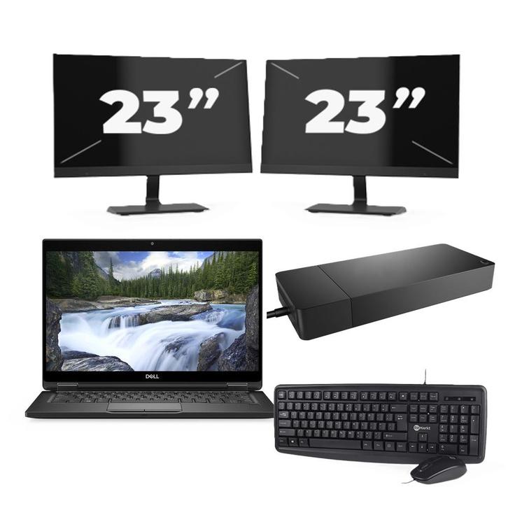 Dell XPS 13 7390 - Intel Core i7-10e Generatie - 13 inch - 1, Computers en Software, Windows Laptops, Nieuw, Verzenden