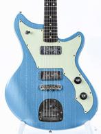 Kauffmann Cozy JM Ice Metalic Blue Light Aged, Muziek en Instrumenten, Ophalen of Verzenden, Nieuw, Solid body