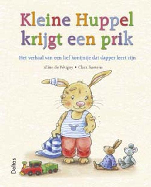 Kleine Huppel krijgt een prik 9789044700626 A. de Petigny, Boeken, Kinderboeken | Baby's en Peuters, Gelezen, Verzenden
