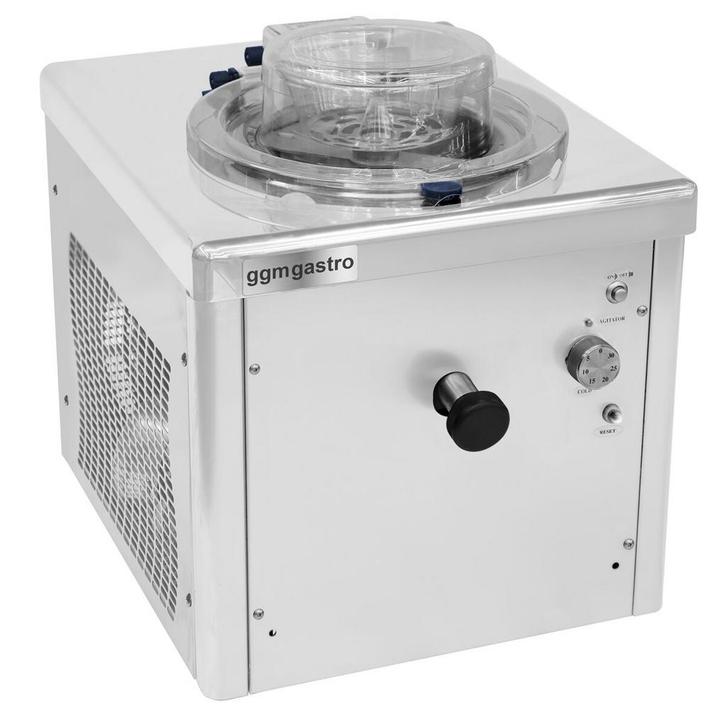 GGM Gastro | Ijsmachine - 10 liter/uur - 1,1 kW | EMS10 |, Zakelijke goederen, Horeca | Keukenapparatuur, Nieuw in verpakking