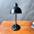 Christian Dell - Bureaulamp - IJzer, Metaal -, Antiek en Kunst, Antiek | Lampen