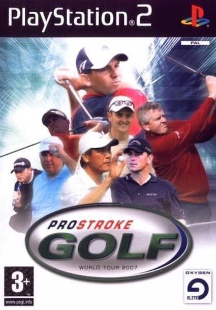 Pro Stroke Golf (PS2 Games) (Playstation 2), Spelcomputers en Games, Games | Sony PlayStation 2, Zo goed als nieuw, Ophalen of Verzenden
