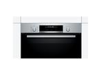 Bosch HBA578BS0 - Inbouwoven - 10 verwarmingssystemen - 71 l, Verzenden, Nieuw