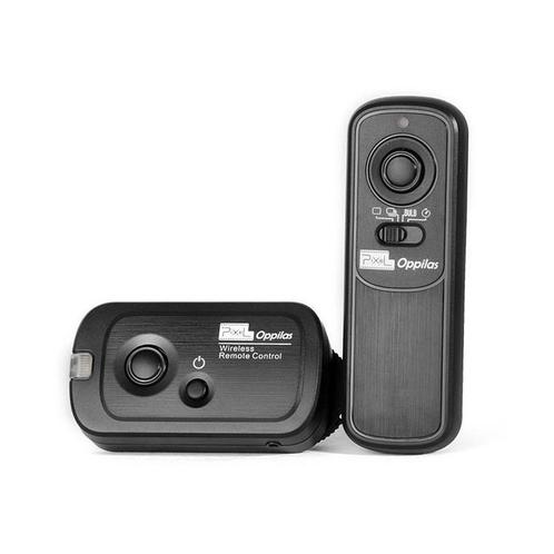 Pixel Draadloze Afstandsbediening RW-221/E3 Oppilas voor, Audio, Tv en Foto, Fotografie | Lenzen en Objectieven, Verzenden