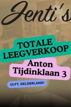 Totale leegverkoop Henders en Hazel, Xooon en nog veel meer, Huis en Inrichting, Ophalen of Verzenden