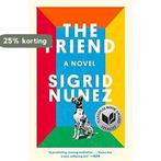 Friend 9780735219458 Sigrid Nunez, Boeken, Verzenden, Zo goed als nieuw, Sigrid Nunez