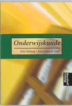 Onderwijskunde 9789001545338 N. Verloop, Boeken, Verzenden, Zo goed als nieuw, N. Verloop