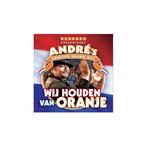 André Hazes - Wij houden van Oranje (CD) - CD, Verzenden, Nieuw in verpakking