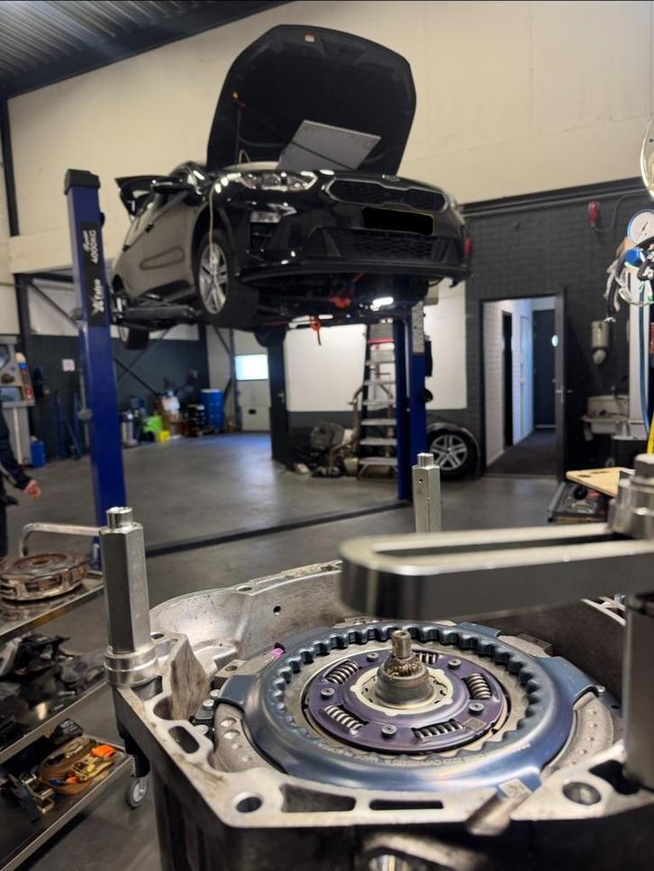 Kia, Hyundai DCT 7 D7UF1 Versnellingsbak reparatie, Auto-onderdelen, Transmissie en Toebehoren, Gereviseerd, 12 maanden garantie