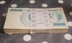 Zimbabwe. - 100 x 250.000.000 Dollars 2008 - Pick 59 (Zonder