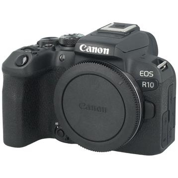 Digitale fotocamera | Canon EOS R10 body | Tweedehands beschikbaar voor biedingen