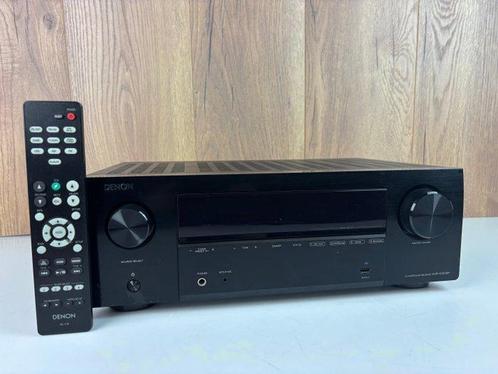 Denon - AVR-X550BT Solid state meerkanaals receiver, Audio, Tv en Foto, Radio's
