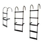 RVS Zwemladder / Zwemtrap, Ophalen of Verzenden, Nieuw