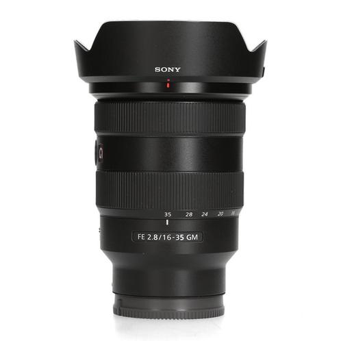Sony FE 16-35mm F2.8 GM, Audio, Tv en Foto, Fotografie | Lenzen en Objectieven, Zo goed als nieuw, Ophalen of Verzenden