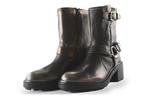 Lazamani Biker boots in maat 38 Zilver | 10% extra korting, Overige kleuren, Verzenden, Overige typen, Lazamani