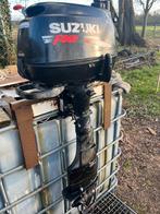 Suzuki 4pk 4takt Langstaart Buitenboordmotor, Gebruikt, Minder dan 5 pk, Viertaktmotor, Buitenboordmotor