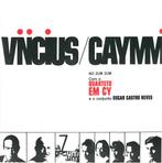 cd - Vinicius - No Zum Zum, Zo goed als nieuw, Verzenden