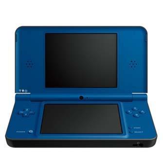 Nintendo DSi XL Donker Blauw. Garantie & morgen in huis!, Spelcomputers en Games, Spelcomputers | Nintendo 2DS en 3DS, Blauw, Zo goed als nieuw
