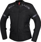 IXS Evans-ST 2.0 Waterdichte Dames Touring Zwart Textiele, Motoren, Nieuw met kaartje, Jas | textiel, Verzenden, IXS