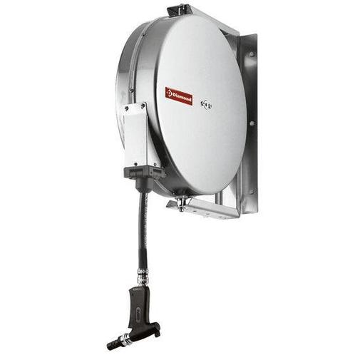 Reinigingshaspel, automatische oproller 15 mt | Diamond | MA, Zakelijke goederen, Horeca | Overige, Verzenden