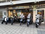Scooters Kymco, Sym, Vespa, Goccia electrische scooter V.A., Ophalen, Gebruikt, Overige modellen