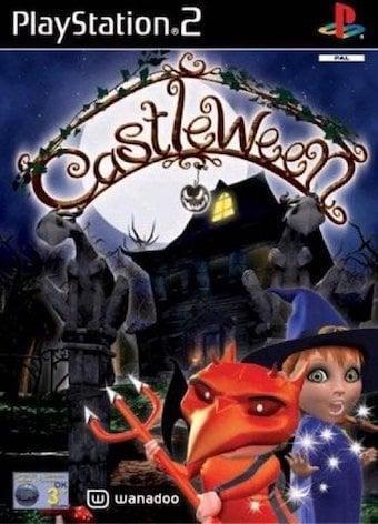 Castleween (PS2 Games) (Playstation 2), Spelcomputers en Games, Games | Sony PlayStation 2, Zo goed als nieuw, Ophalen of Verzenden