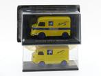 Schaal 1:43 Eligor (Norev) en Ixo (Altaya) set van 2 Citr..., Hobby en Vrije tijd, Modelauto's | 1:43, Ophalen of Verzenden, Zo goed als nieuw