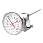 Koffiemelkthermometer, Verzenden