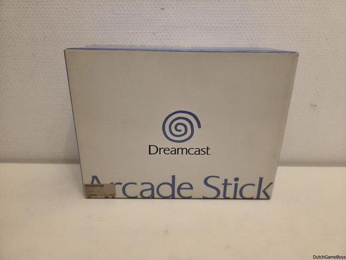 Sega Dreamcast - Arcade Stick - New in Open Box, Spelcomputers en Games, Spelcomputers | Sega, Gebruikt, Verzenden